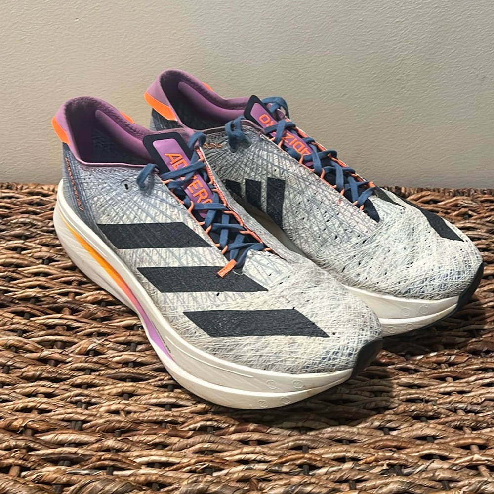 Adidas Adizero Prime X Strung - Men’s 9.5